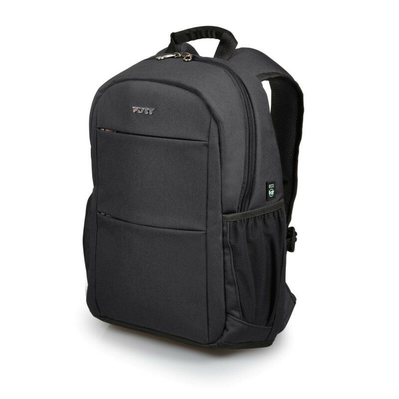 Port Designs Sydney 39,6 cm (15.6") Ryggsäck Svart