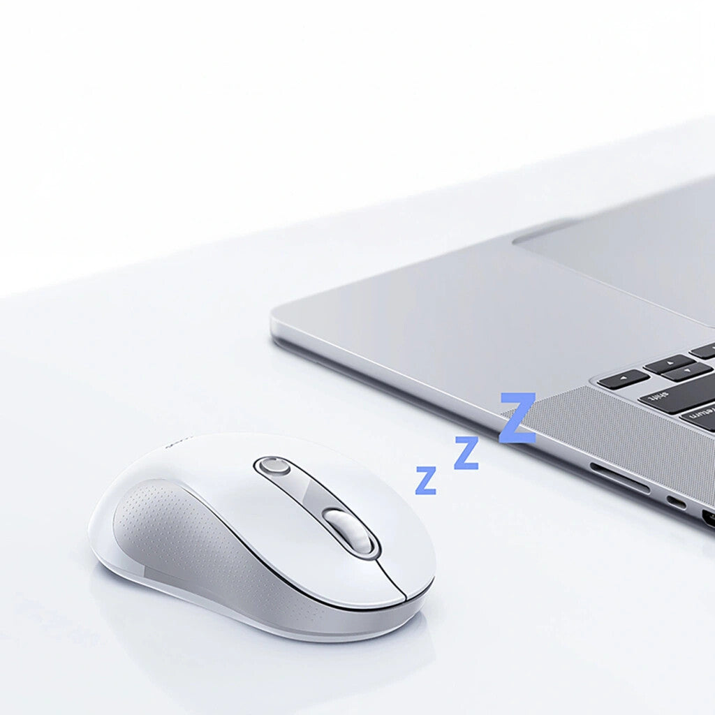 Baseus F02 datormöss Kontor Bluetooth 1600 DPI