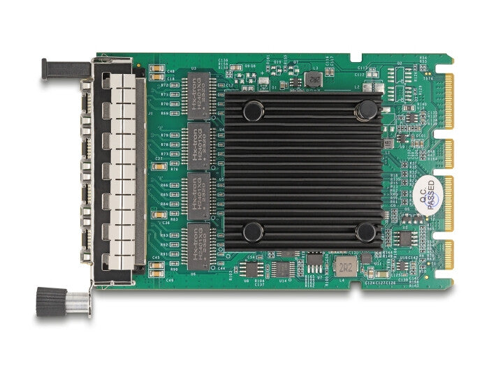 DeLOCK 88300 nätverkskort Intern Ethernet 1000 Mbit/s