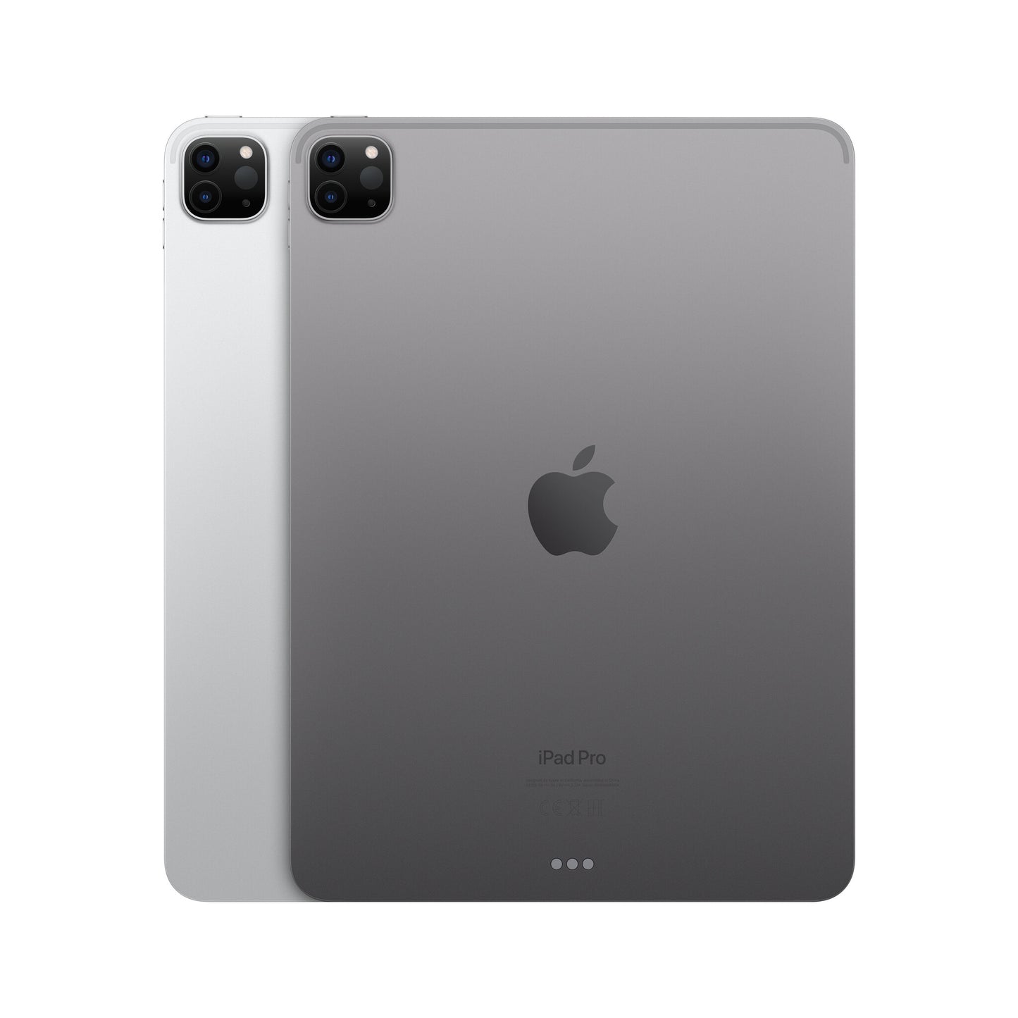 Apple iPad Pro Apple M 2 TB 27,9 cm (11") 16 GB Wi-Fi 6E (802.11ax) iPadOS 16 Silver