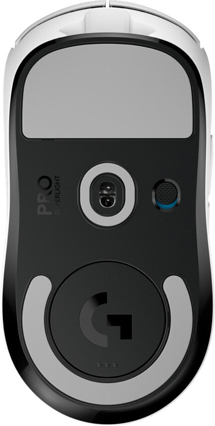 Logitech G 910-005943 datormöss Spela högerhand RF Trådlös 25600 DPI