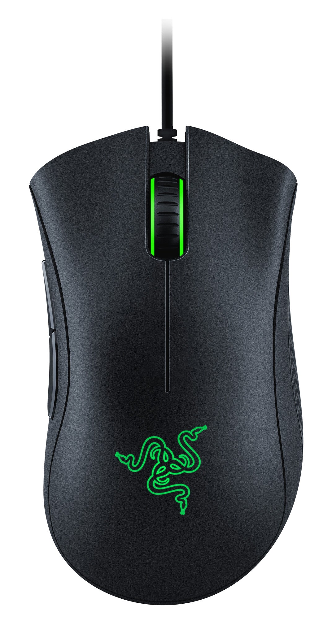 Razer DeathAdder Essential datormöss Spela högerhand USB Type-A Optisk 6400 DPI