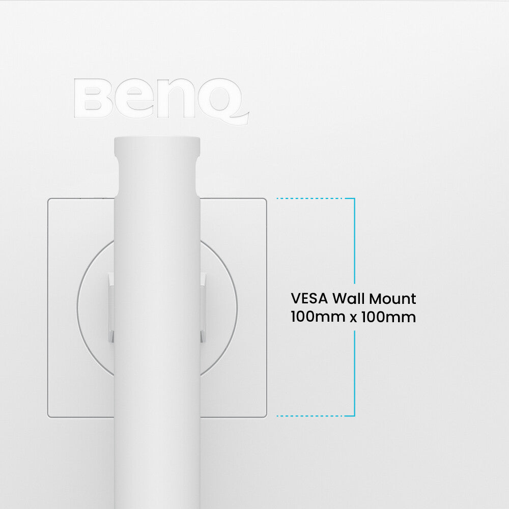 BenQ EW3290U LED display 79,2 cm (31.2") 3840 x 2160 pixlar 4K Ultra HD Vit