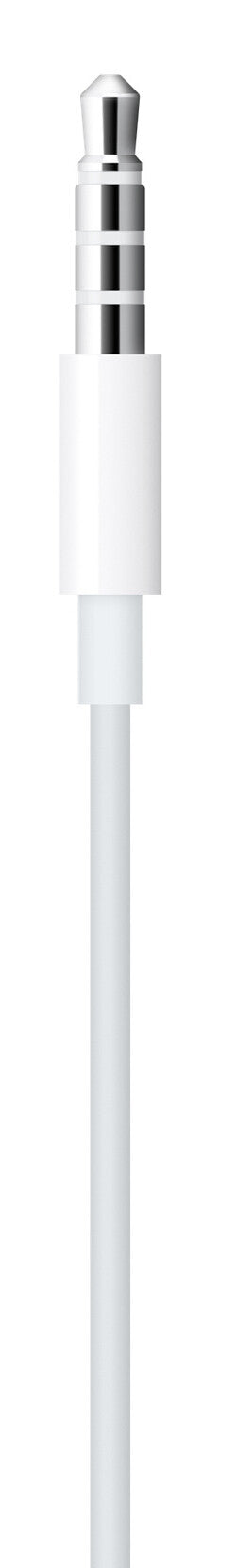 Apple EarPods Headset Kabel I öra Musik/vardag Vit