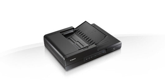 Canon imageFORMULA DR-F120 Flatbädds- och ADF-scanner 600 x 600 DPI A4 Svart