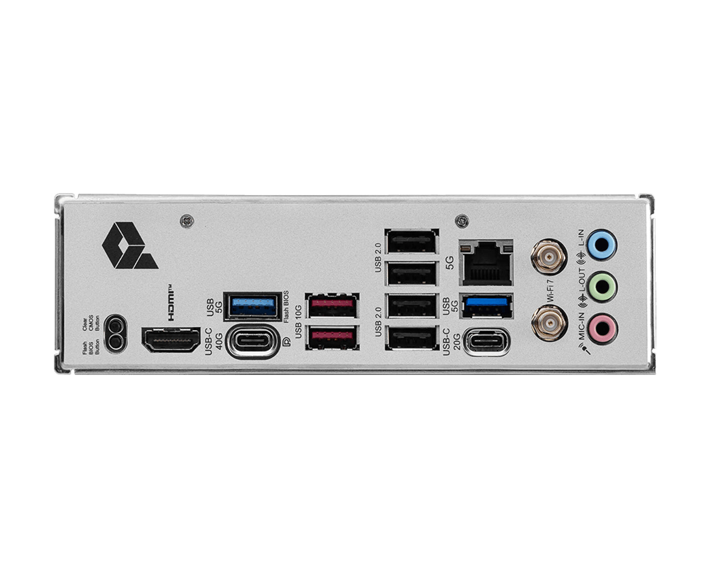MSI PRO X870-P WIFI moderkort AMD X870 AM5-sockel ATX