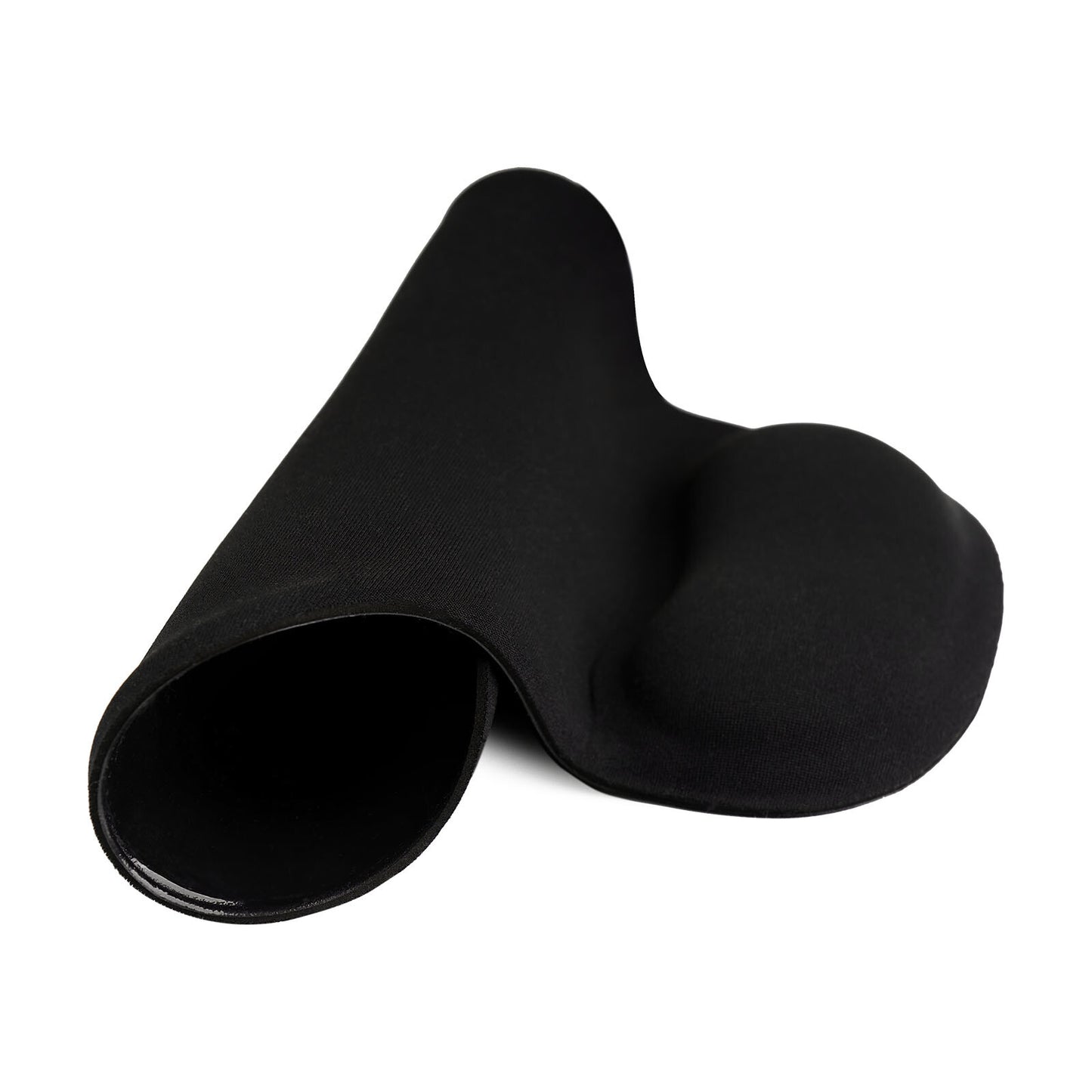 Savio MP-01B mouse pad black Svart