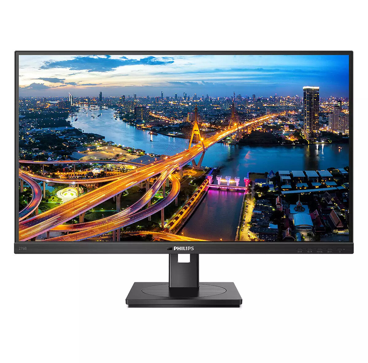 Philips B Line 276B1/75 LED display 68,6 cm (27") 2560 x 1440 pixlar Full HD Svart