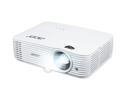 Acer Basic X1629HK 4500 ANSI-lumen DLP WUXGA (1920x1200) 3D kompatibilitet Vit