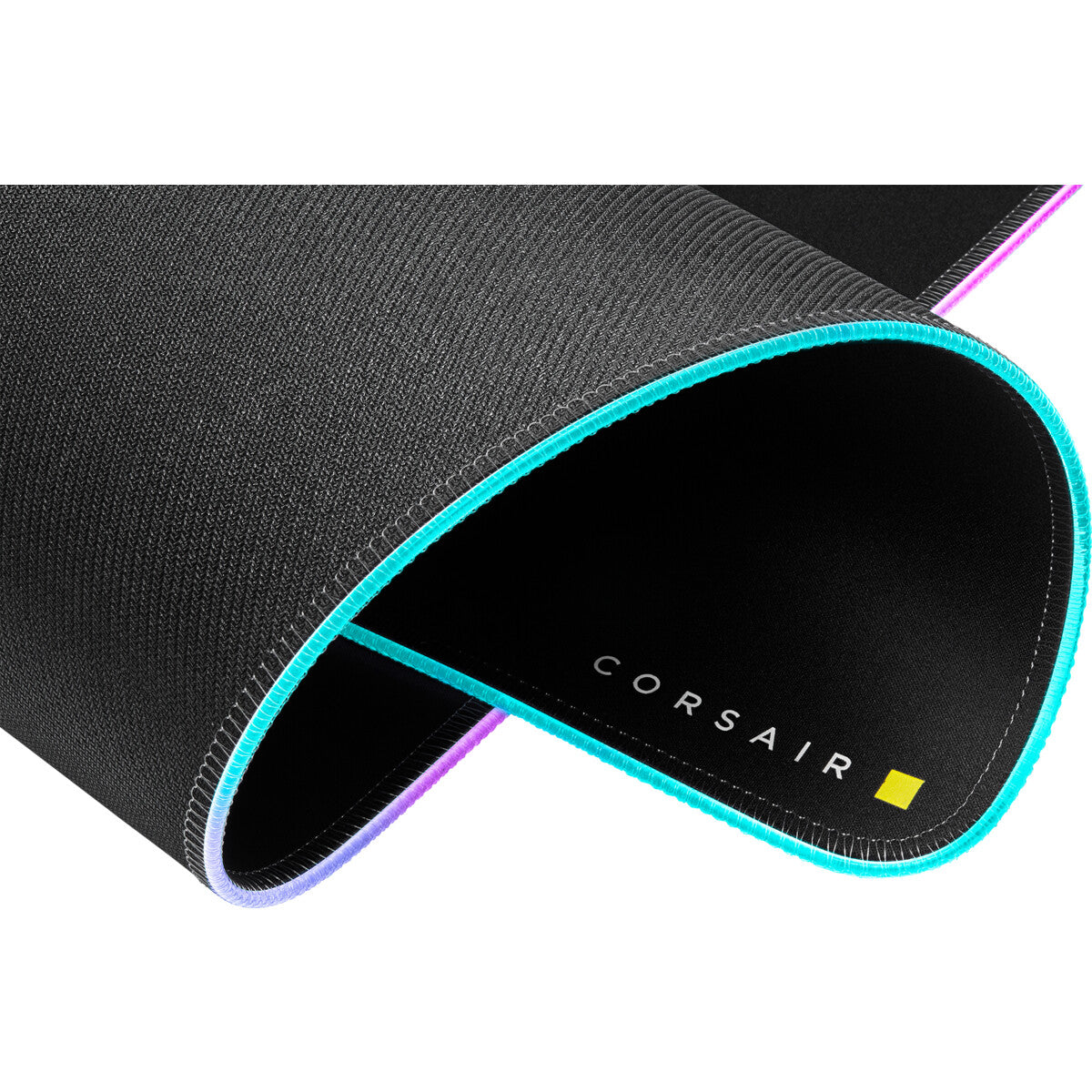 Corsair MM700 RGB Spelmusmatta Svart