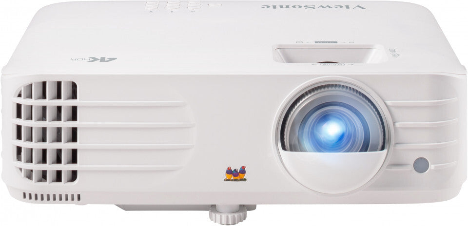 Viewsonic PX701-4K datorprojektorer Standard throw-projektor 3200 ANSI-lumen DMD UHD 4K (3840x2160) Vit