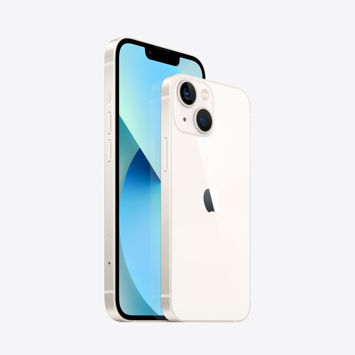 Apple iPhone 13 128 GB Vit