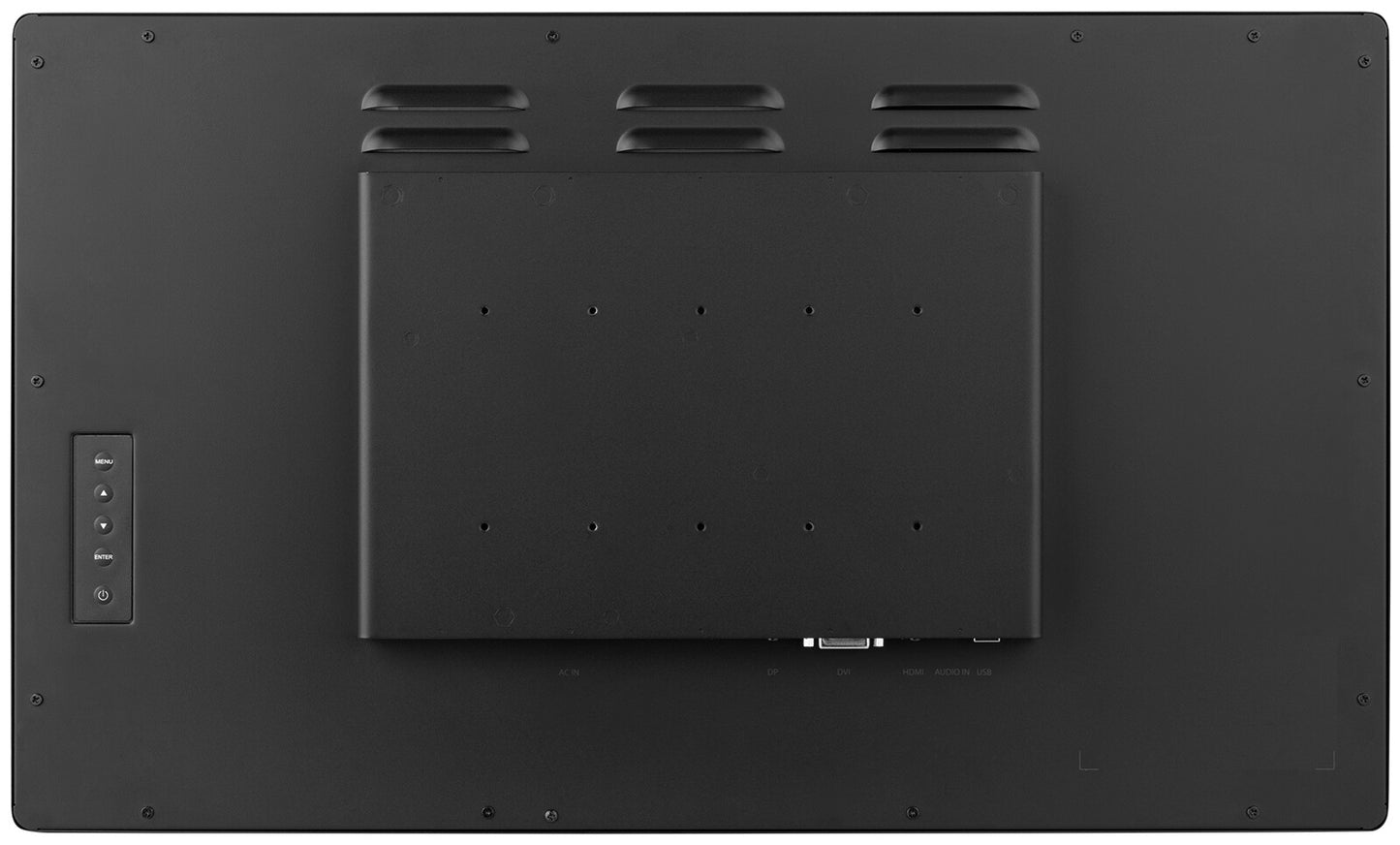 iiyama ProLite TF2738MSC-B2 platta pc-skärmar 68,6 cm (27") 1920 x 1080 pixlar Full HD LED Pekskärm Flera användare Svart