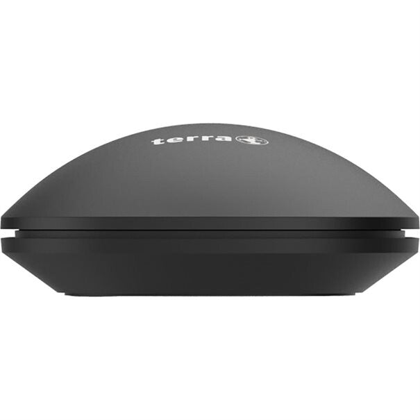TERRA NBM1000B datormöss Ambidextrous Trådlös RF + Bluetooth Optisk 4000 DPI