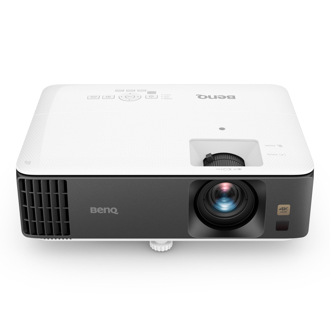 BenQ TK700 Standard throw-projektor 3200 ANSI-lumen DLP UHD 4K (3840x2160) 3D kompatibilitet Svart, Vit