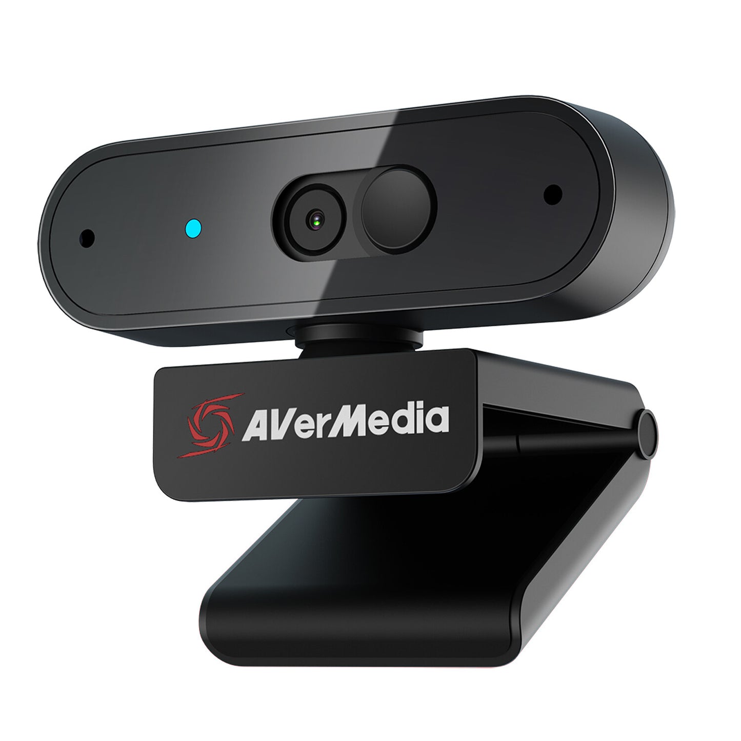 AVerMedia PW310P webbkameror 1920 x 1080 pixlar USB Svart