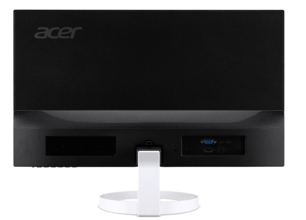 Acer R272 E platta pc-skärmar 68,6 cm (27") 1920 x 1080 pixlar Full HD LED Grå, Vit