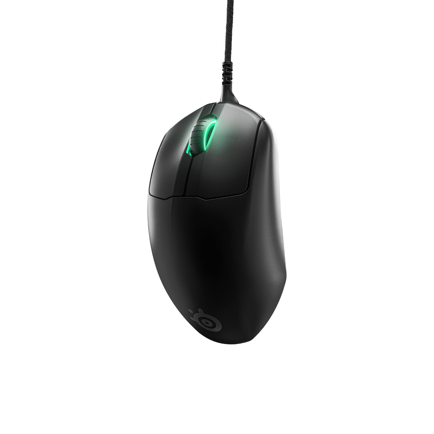 Steelseries Prime datormöss Spela högerhand USB Type-A Optisk 18000 DPI