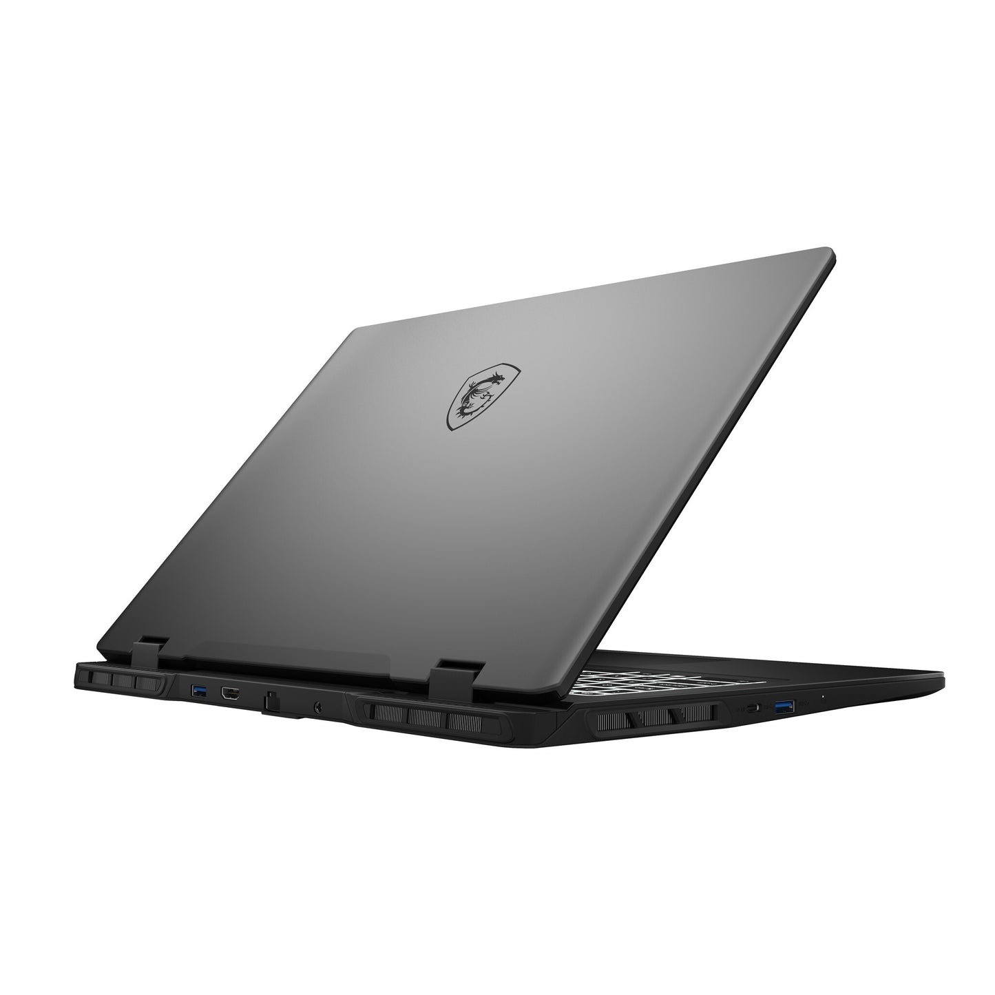 MSI Creator M16 HX C14VEG-009NEU Intel® Core™ i7 i7-14700HX Bärbar dator 40,6 cm (16") Quad HD+ 32 GB DDR5-SDRAM 1 TB SSD NVIDIA GeForce RTX 4050 Wi-Fi 6E (802.11ax) Windows 11 Home Grå