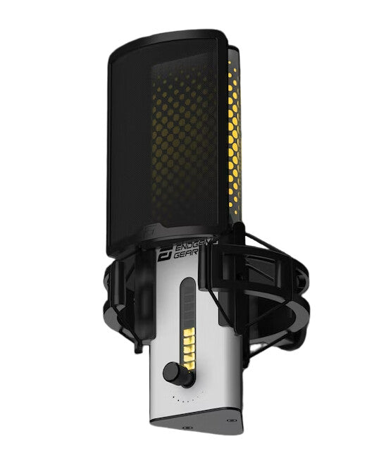 Endgame Gear XSTRM Svart, Vit Mikrofon till PC