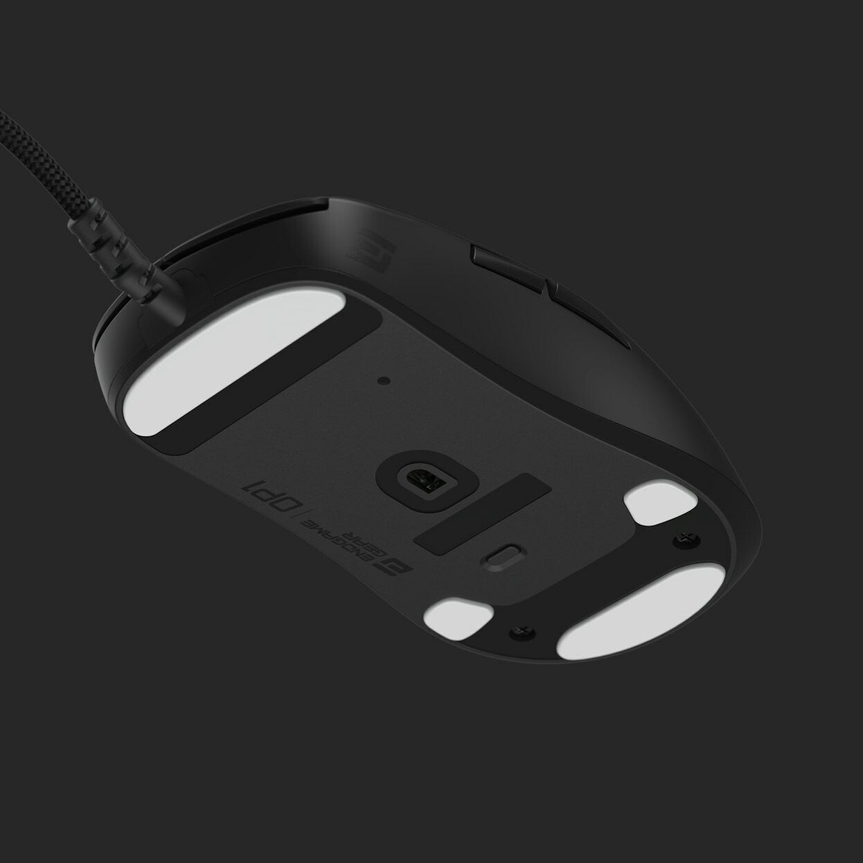 Endgame Gear OP1 8k datormöss Spela högerhand USB Type-A Optisk 26000 DPI