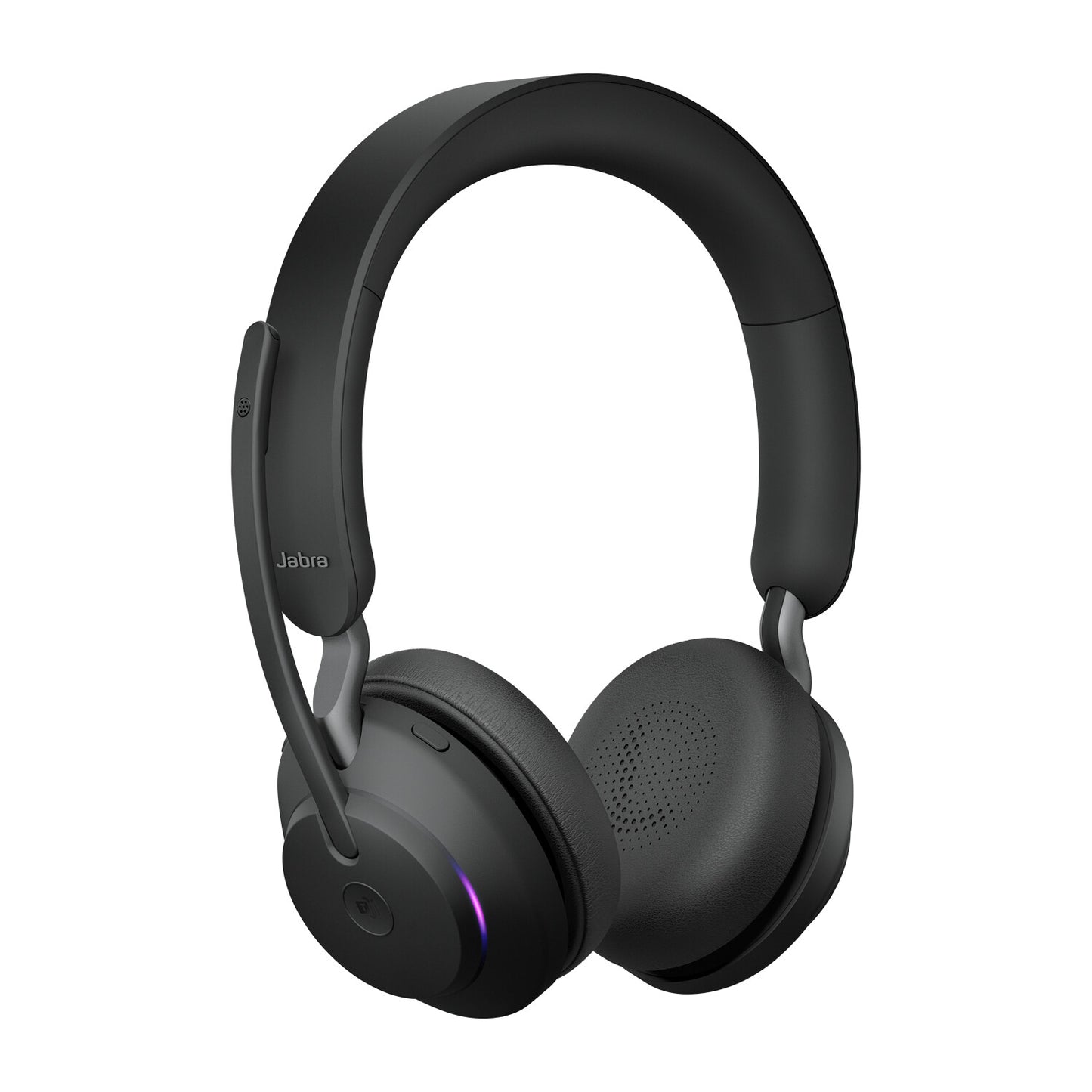 Jabra Evolve2 65 Headset Trådlös Huvudband Kontor/callcenter USB Type-C Bluetooth Svart