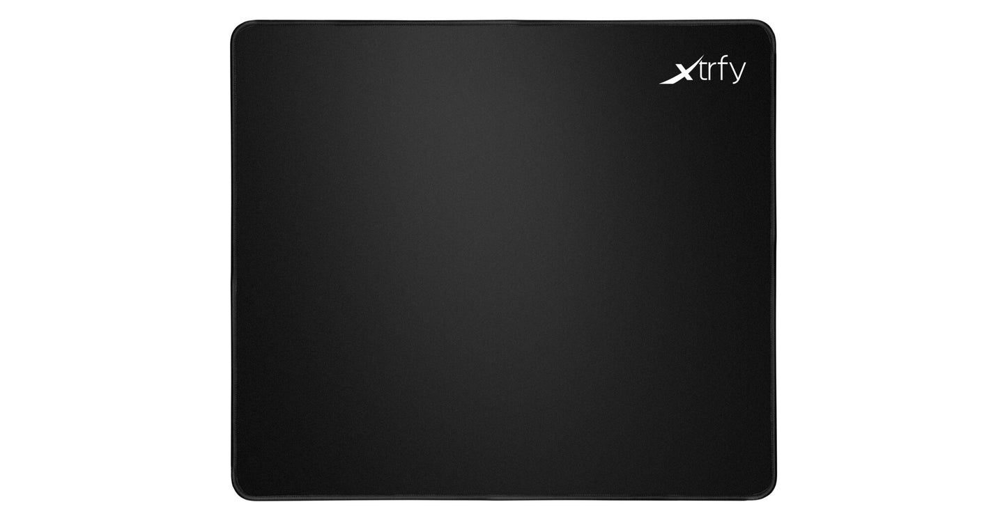 CHERRY XTRFY XG-GP2-L musmattor Spelmusmatta Svart