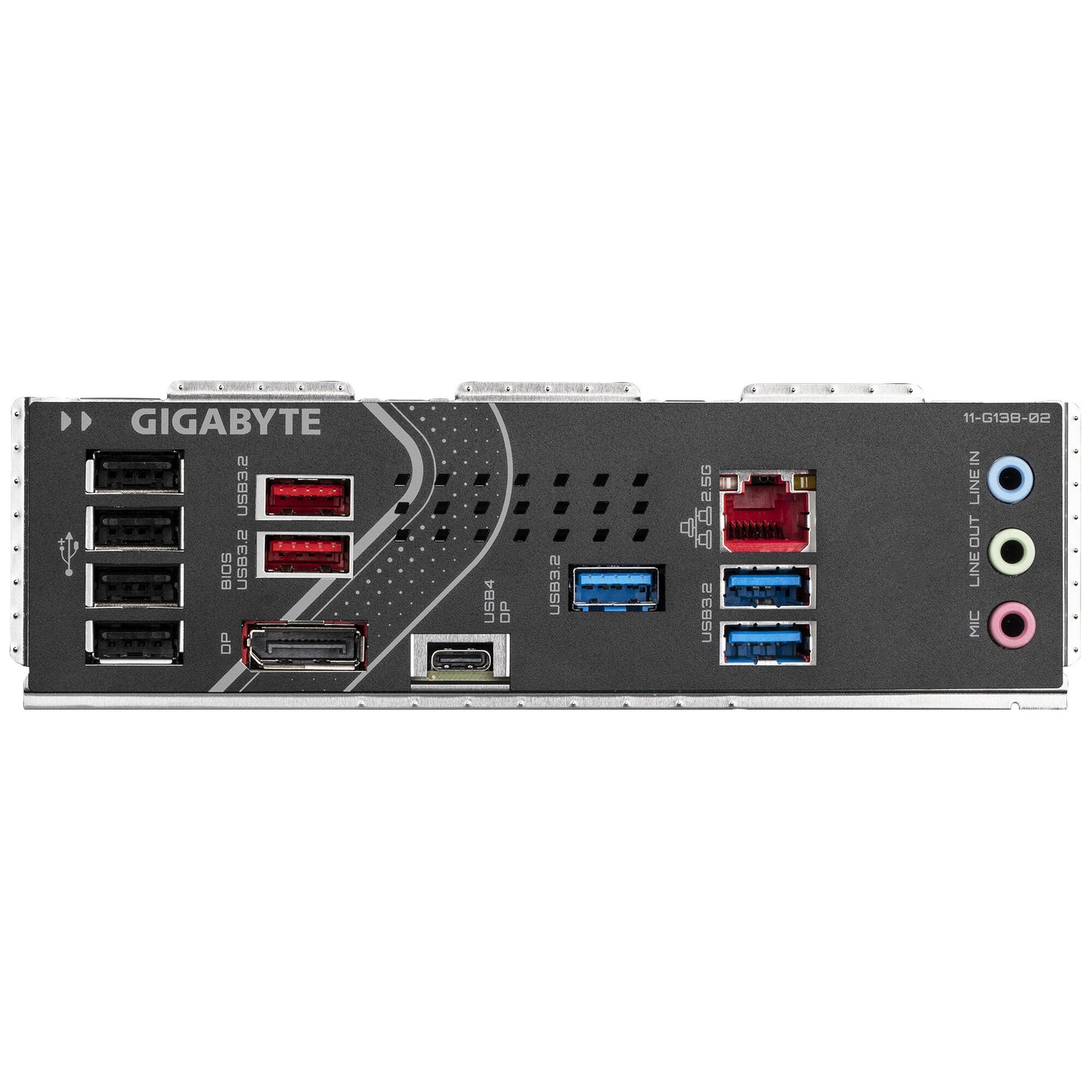 GIGABYTE Z890 EAGLE moderkort Intel Z890 LGA 1851 (Socket V1) ATX