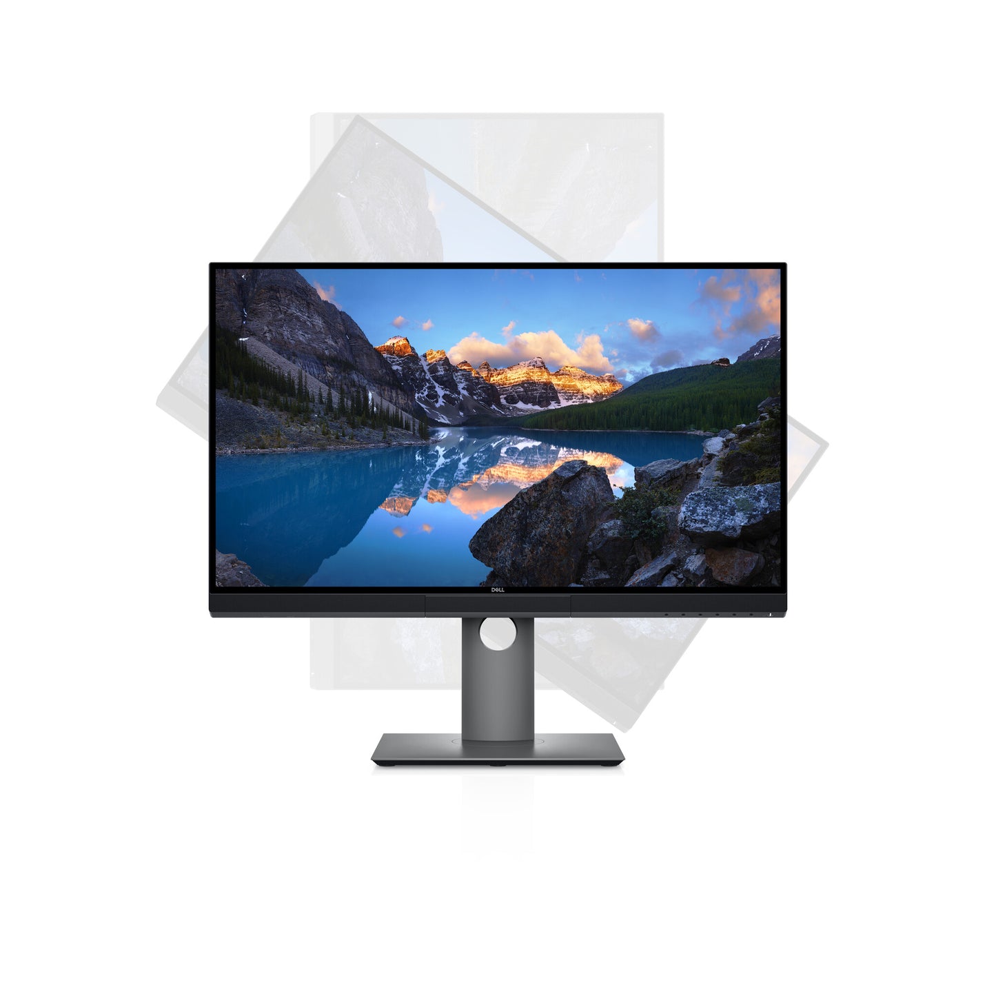 DELL UltraSharp Bildskärmen 27 4K PremierColor: UP2720Q