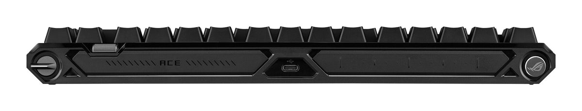 ASUS ROG Falchion Ace 75 HE tangentbord Spela USB Svart