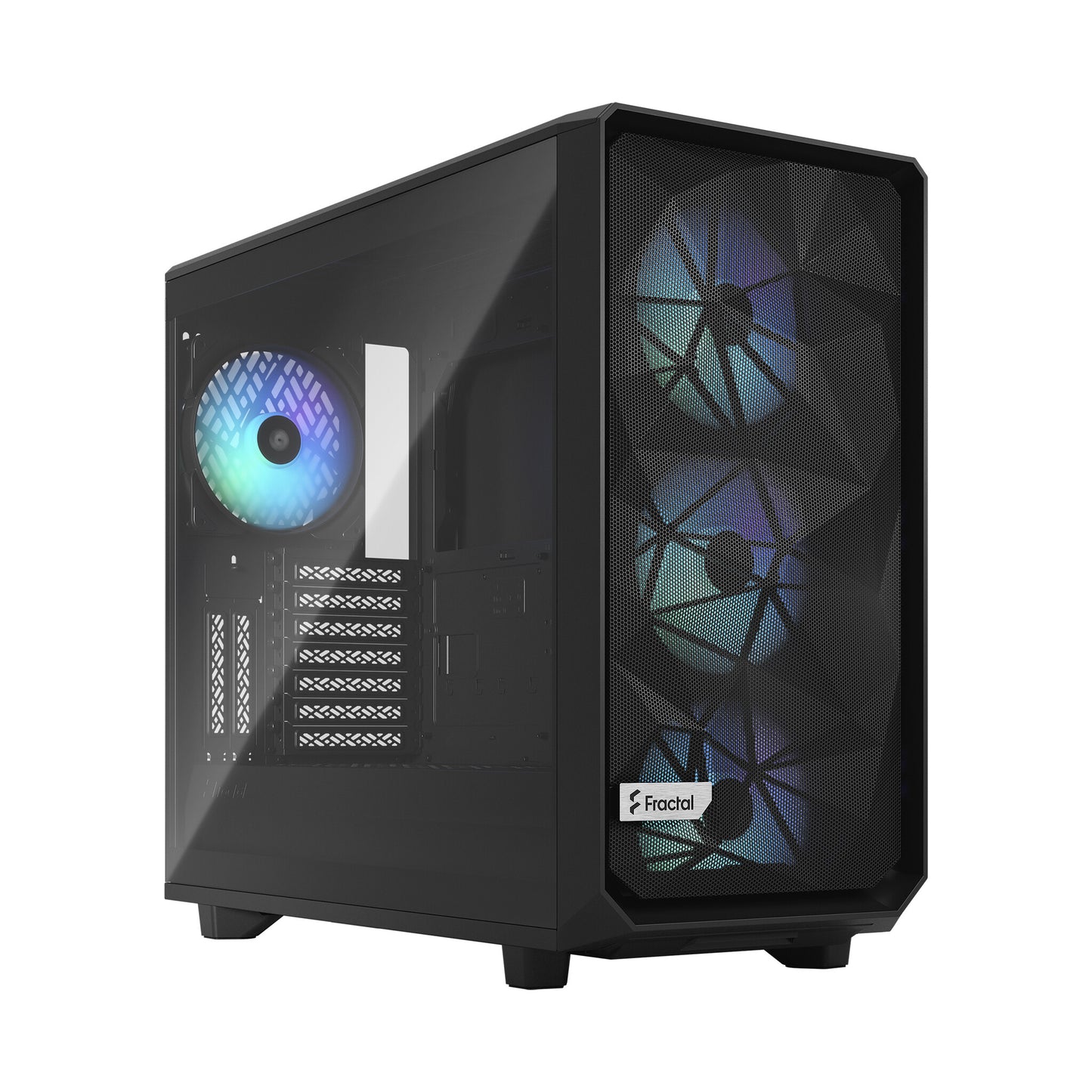 Fractal Design Meshify 2 RGB Svart