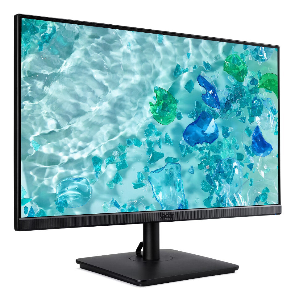 Acer Vero V7 V247Y E platta pc-skärmar 60,5 cm (23.8") 1920 x 1080 pixlar Full HD LCD Svart