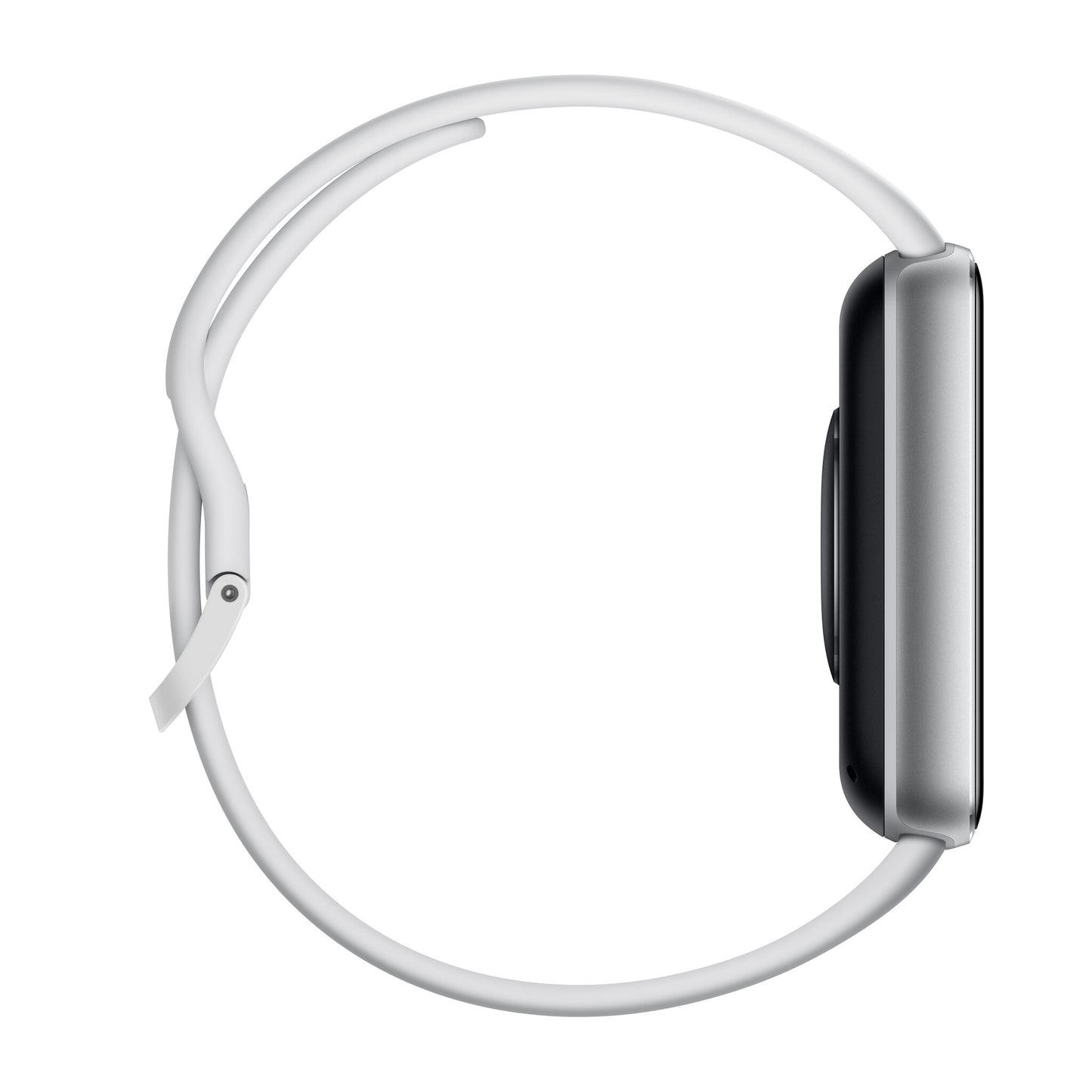 Xiaomi Watch 5 5,26 cm (2.07") AMOLED 47.5 mm Digital 432 x 514 pixlar Pekskärm Silver