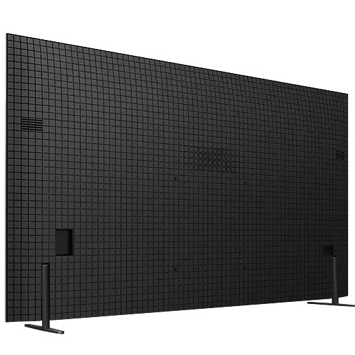 Sony BRAVIA 8 165,1 cm (65") 4K Ultra HD Smart-TV Wi-Fi Svart, Silver