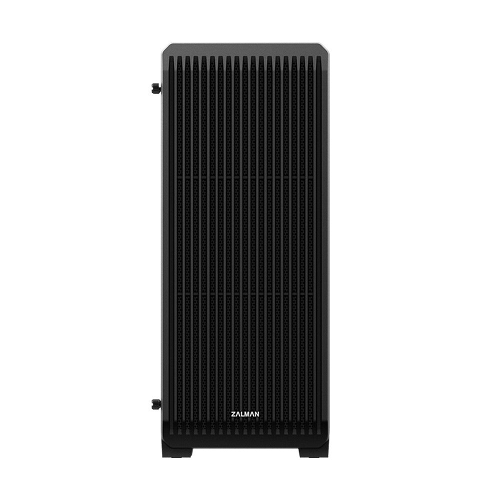 Zalman S2 TG datorväskor Midi Tower Svart