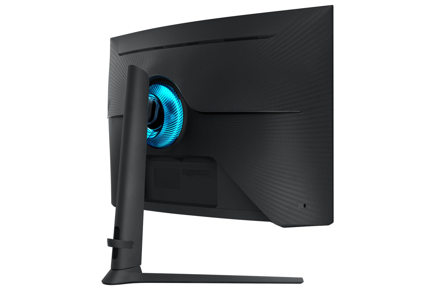 Samsung G65B platta pc-skärmar 81,3 cm (32") 2560 x 1440 pixlar Quad HD LED Svart