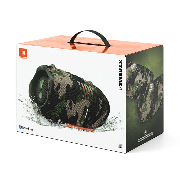 JBL Xtreme 4 Bärbar stereohögtalare Kamouflage 30 W
