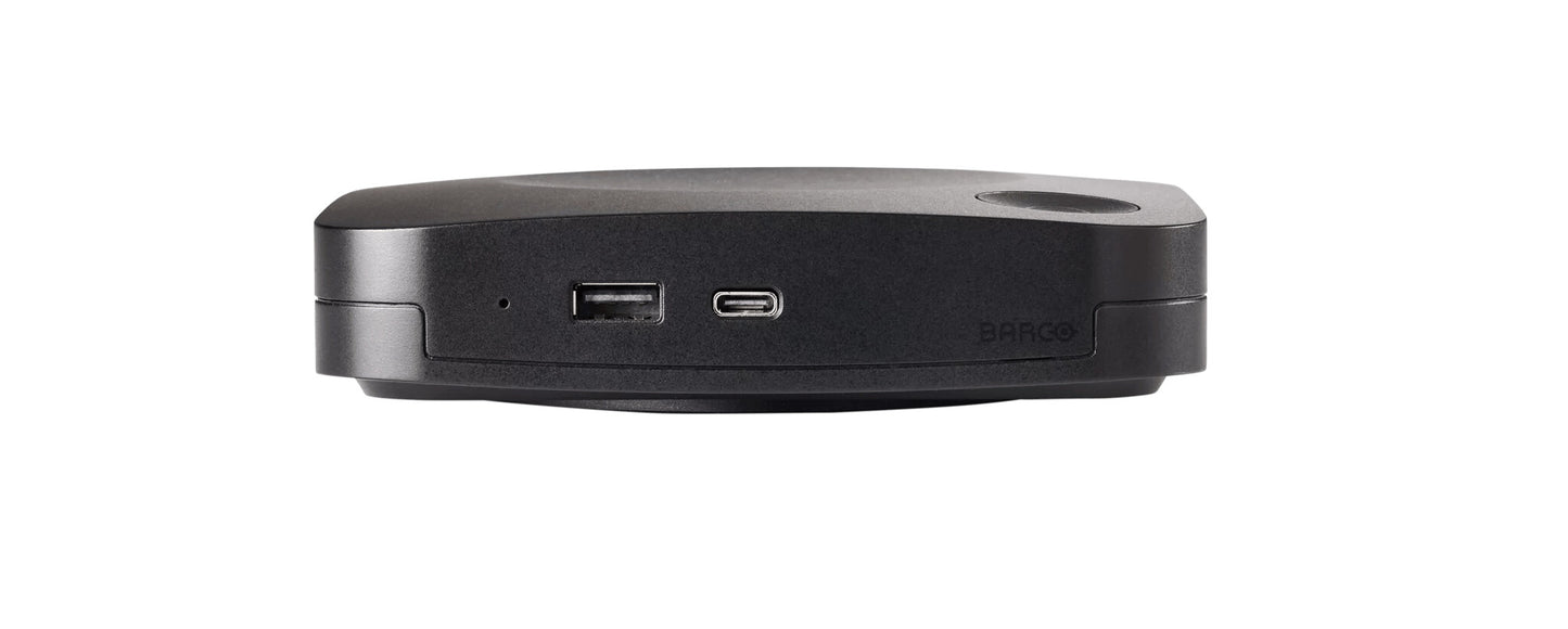 Barco ClickShare C-10 trådlöst presentationssystem HDMI Skrivbord