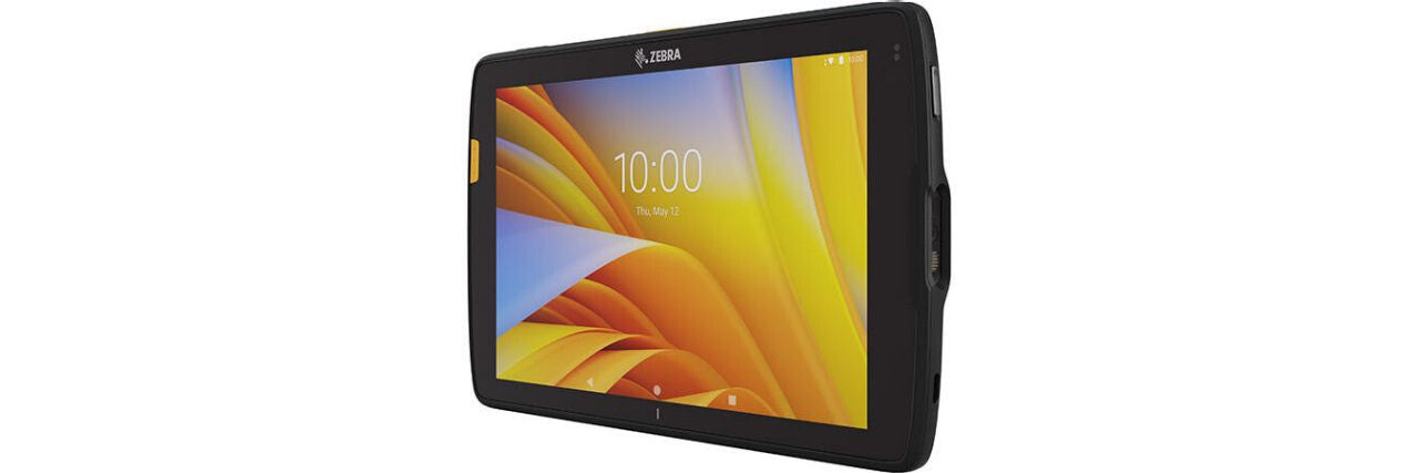 Zebra ET45 5G Qualcomm Snapdragon 64 GB 25,6 cm (10.1") 4 GB Wi-Fi 6 (802.11ax) Android 11 Svart