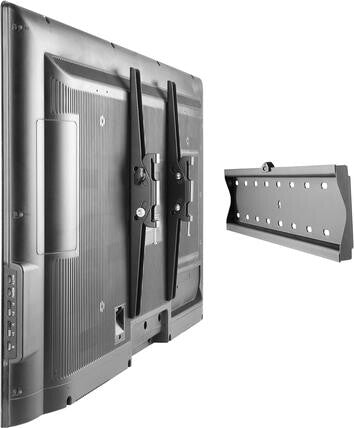 Schwaiger LWHT5540 513 190,5 cm (75") Svart