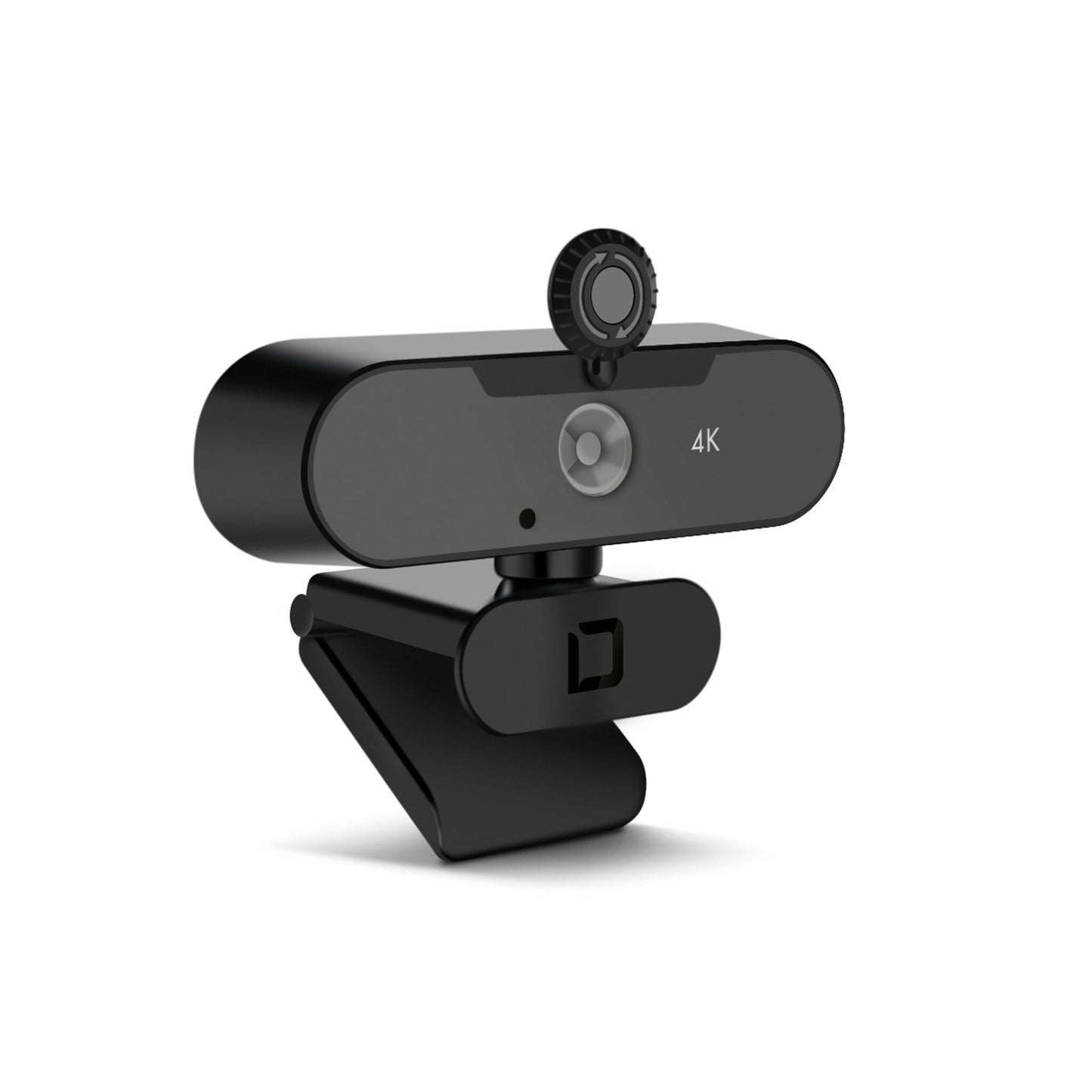 DICOTA D31888 webbkameror 3840 x 2160 pixlar USB 2.0 Svart