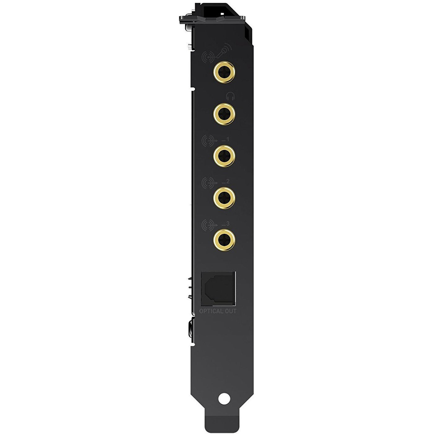 Creative Labs Sound BlasterX AE-5 Plus Intern 5.1 kanaler PCI-E