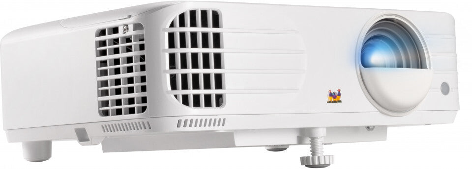 Viewsonic PX701-4K datorprojektorer Standard throw-projektor 3200 ANSI-lumen DMD UHD 4K (3840x2160) Vit