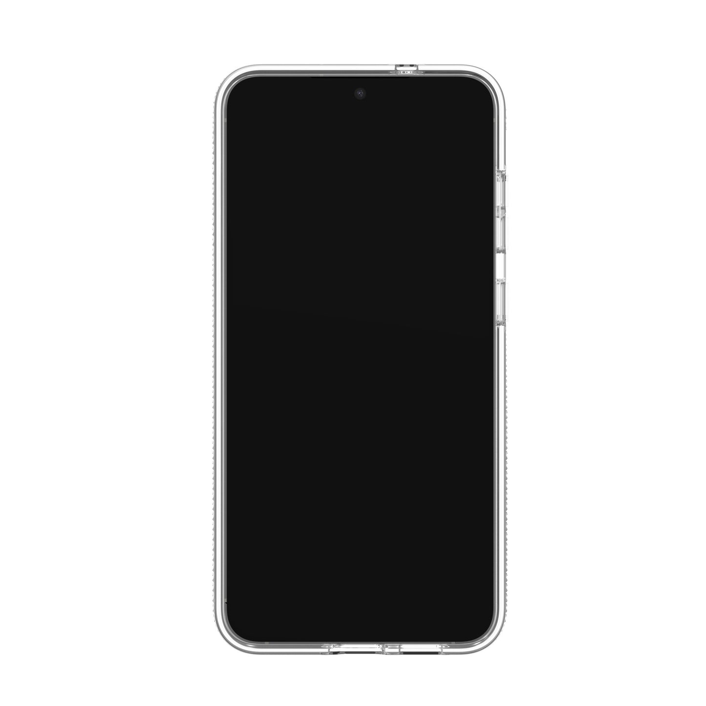 ZAGG Crystal Palace Snap mobiltelefonfodral 17 cm (6.7") Omslag Transparent