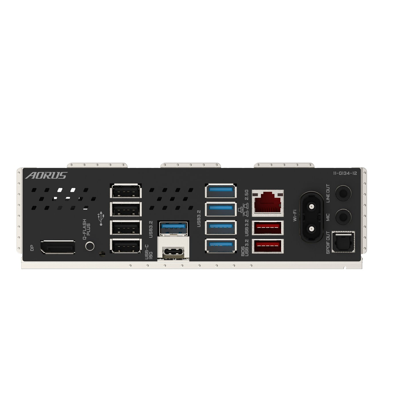 GIGABYTE B850 AORUS ELITE WIFI7 AMD B850 AM5-sockel ATX
