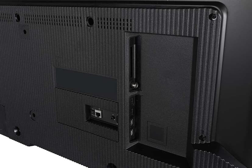 Voxicon VXV750UA 127 cm (50") 4K Ultra HD Smart-TV Wi-Fi Svart