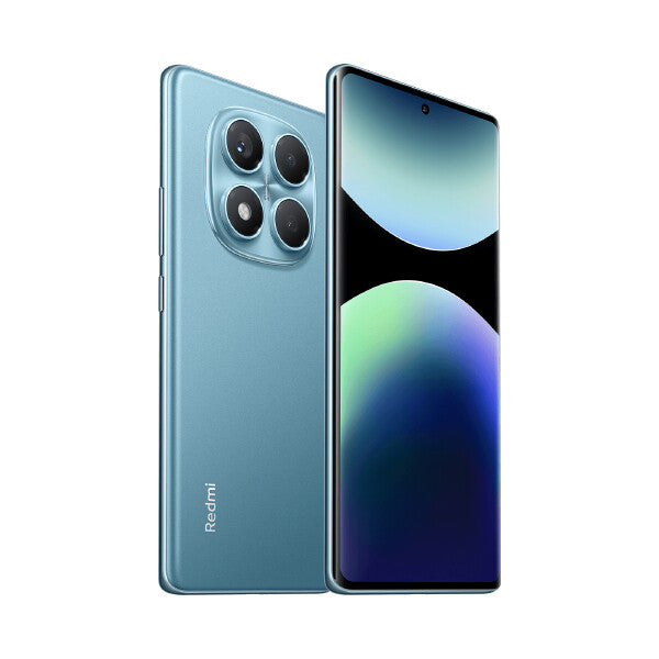 Xiaomi Redmi Note 14 Pro 16,9 cm (6.67") Hybrid Dual SIM Android 14 4G USB Type-C 8 GB 256 GB 5500 mAh Blå