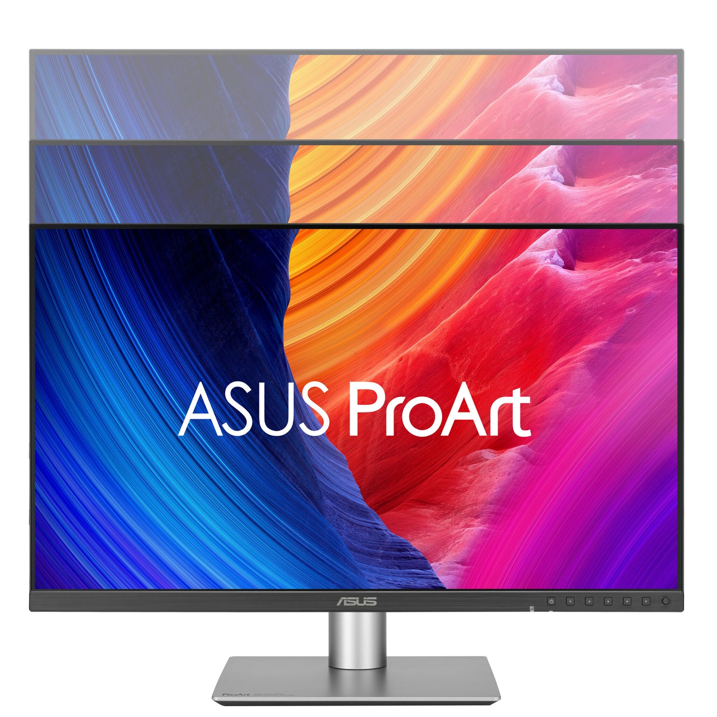 ASUS ProArt PA278CFRV platta pc-skärmar 68,6 cm (27") 2560 x 1440 pixlar Quad HD LCD Svart