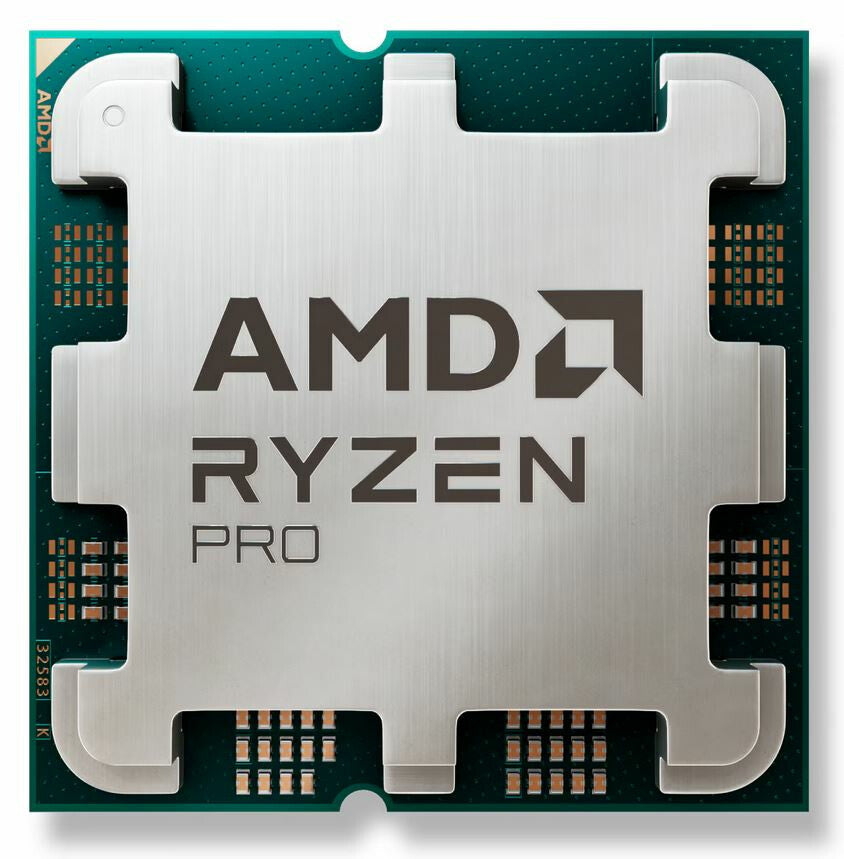 AMD Ryzen 3 PRO 8300G processorer 3,4 GHz 8 MB L3 Bricka
