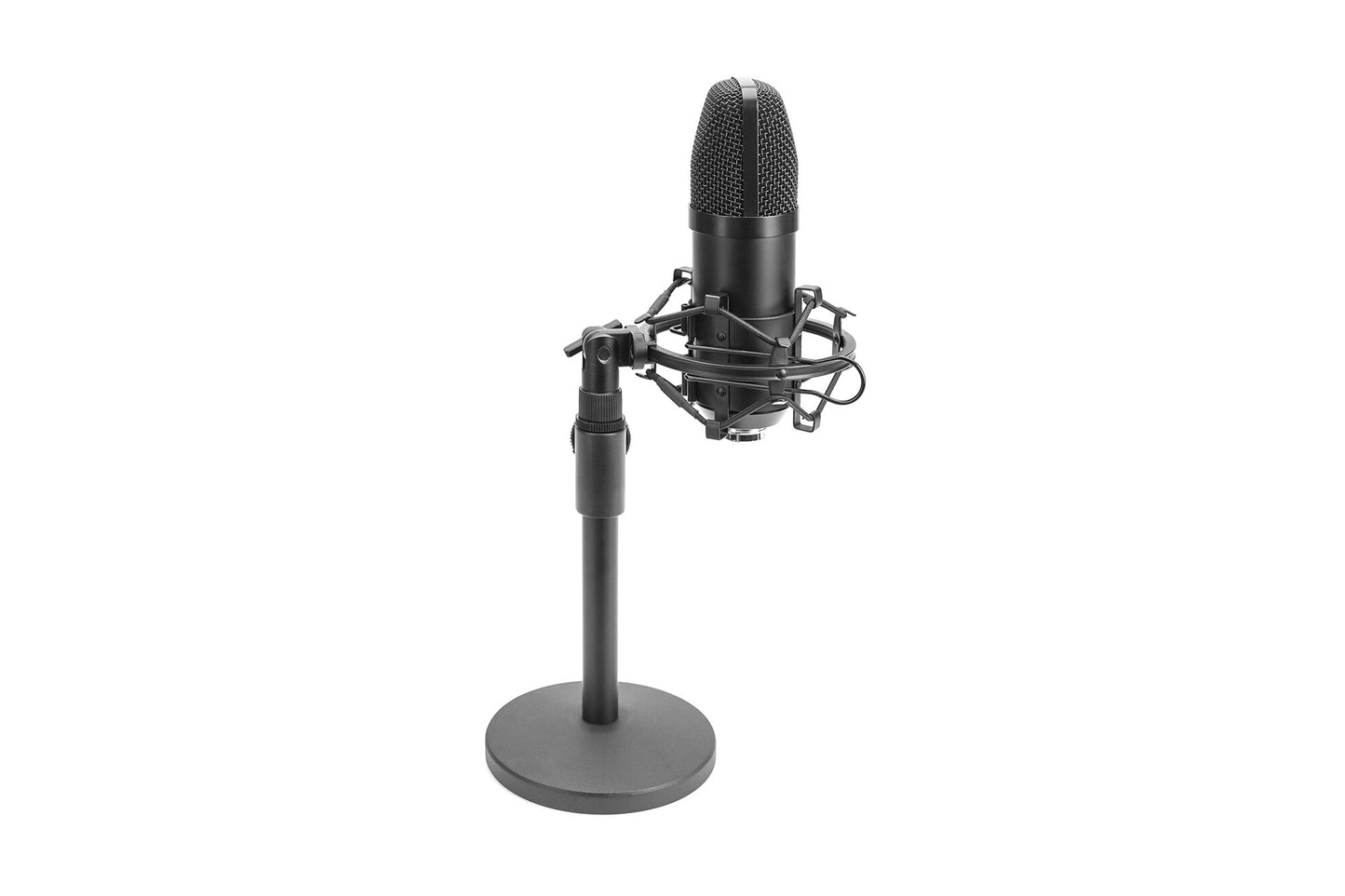 Digitus DA-20300 mikrofoner Svart Studiomikrofon